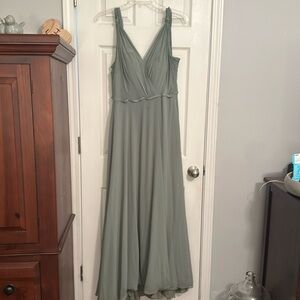 Bridesmaid dress